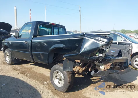 1994 Ford Ranger from USA, damaged, VIN 1FTCR10AXRUE27659